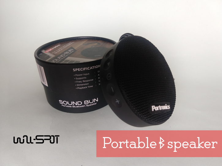 portronics por 754